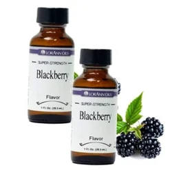 Blackberry Flavor for Sweet Tangy Taste in Desserts Candies and Beverages