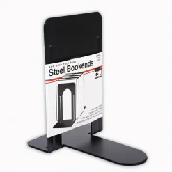 Black Bookends, 3 Sets of 2
