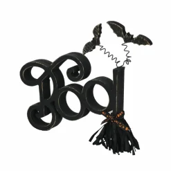 11" Black Boo Tabletop Décor by Ashland®