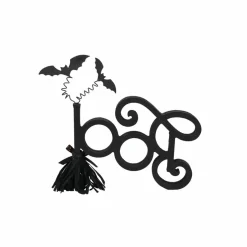 11" Black Boo Tabletop Décor by Ashland®