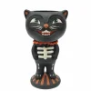 17.25" Black Cat Candy Bowl by Ashland®