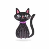 Black Cat Figure Diamond Art Kit by Creatology™