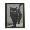 11.75" Black Cat Wall Décor by Ashland®