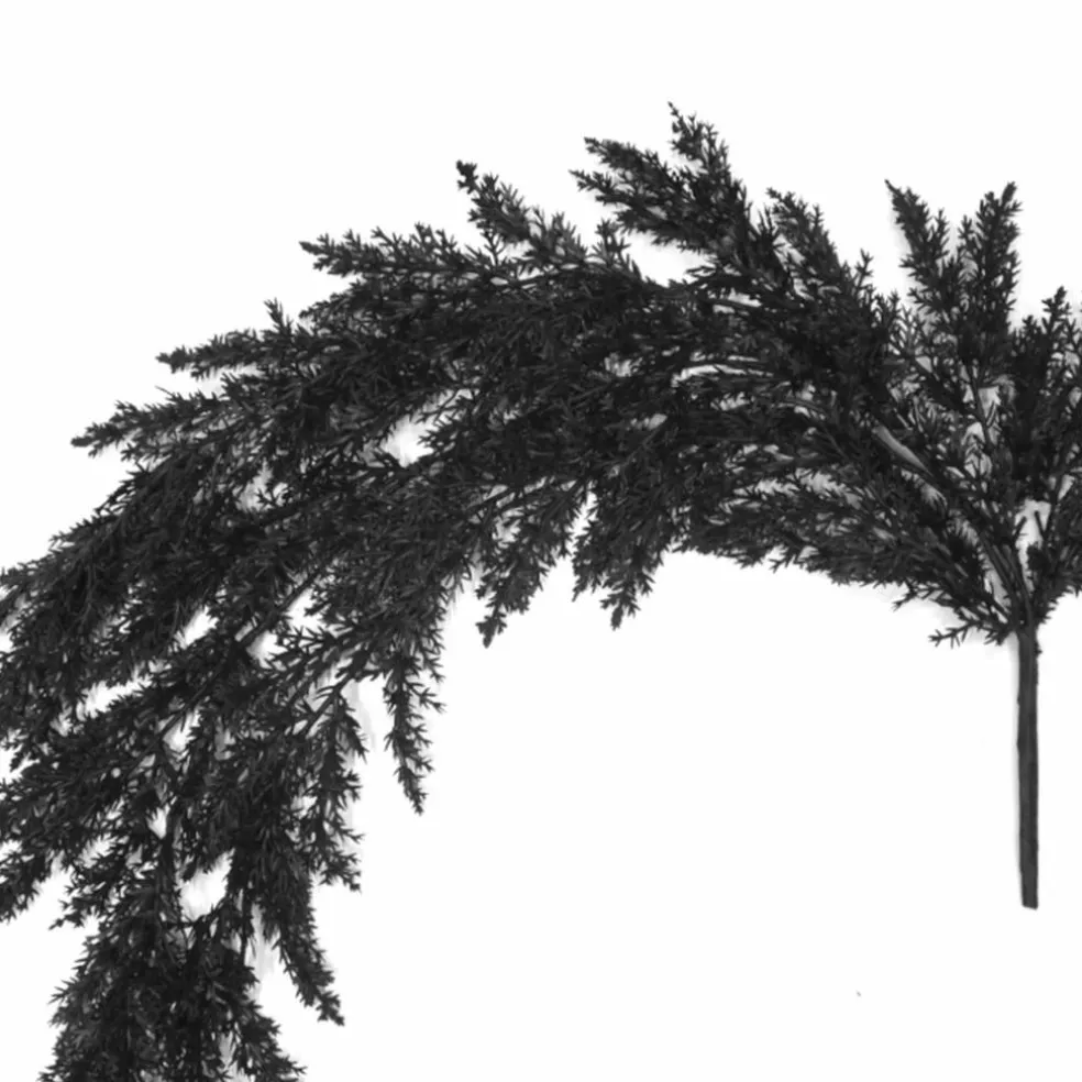 33" Black Cypress Pine Bush by Ashland®