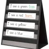 Black Desktop Pocket Chart