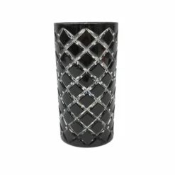 Black Diamond Glass Highball by Ashland®