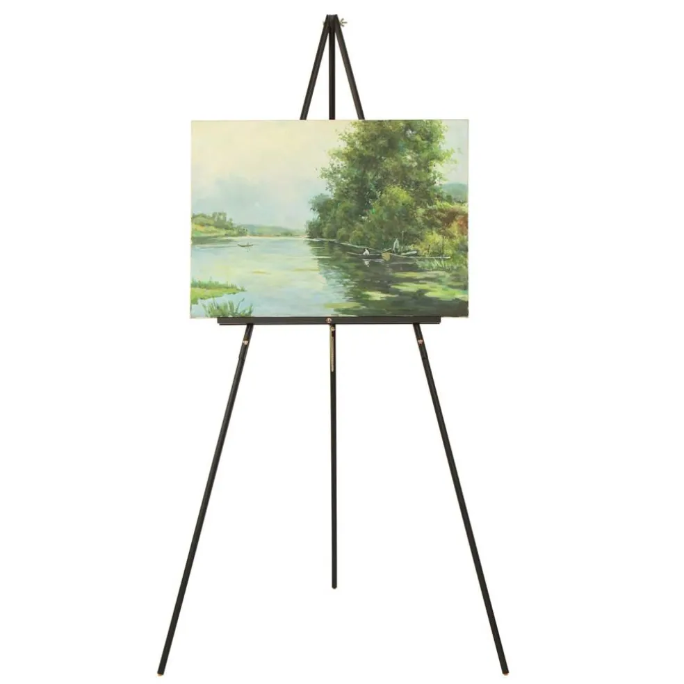 63" Black Display Floor Easel by Artist's Loft™