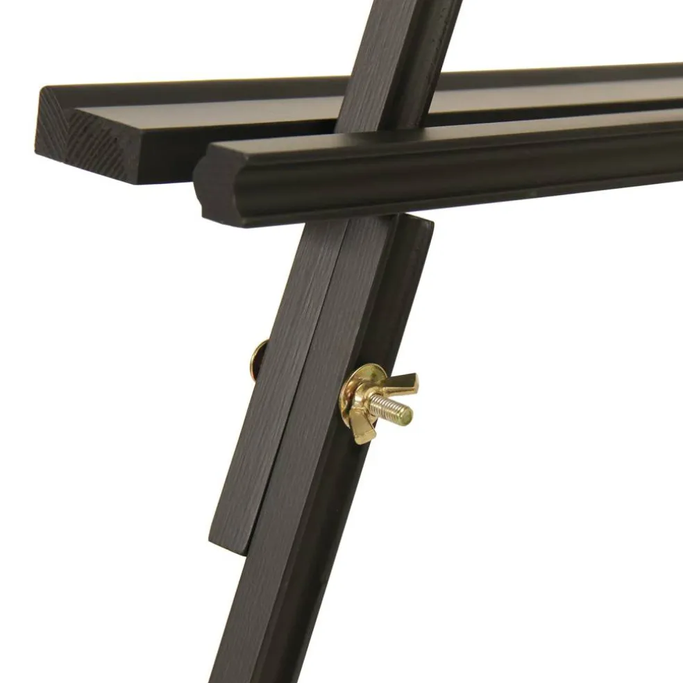 63" Black Display Floor Easel by Artist's Loft™
