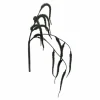 9.5" Black Dripping Amaranth Pick by Ashland®