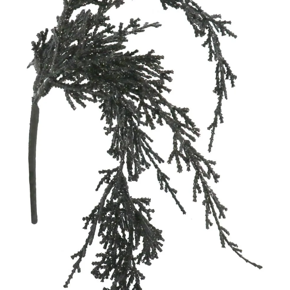 11" Black Dripping Cypress by Ashland®