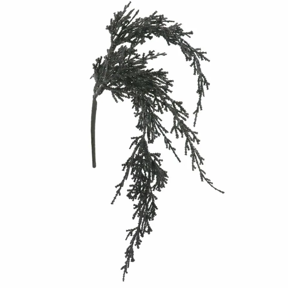 11" Black Dripping Cypress by Ashland®