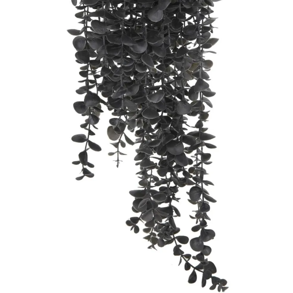 26" Black Dripping Eucalyptus Bush by Ashland®