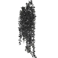 26" Black Dripping Eucalyptus Bush by Ashland®