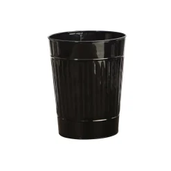 10" Black Farmhouse Country Pail Planter
