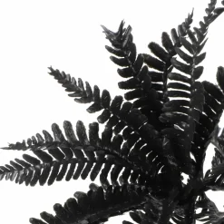 9" Black Fern Real Touch Pick by Ashland®