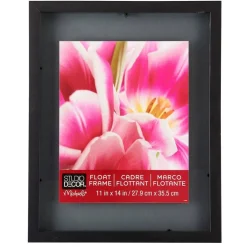 Black Float Frame by Studio Décor®