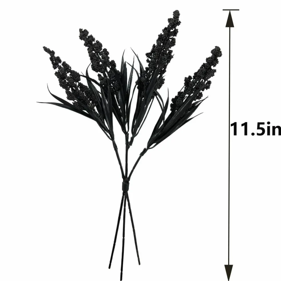 12" Black Fox Tail Mini Bundle by Ashland®