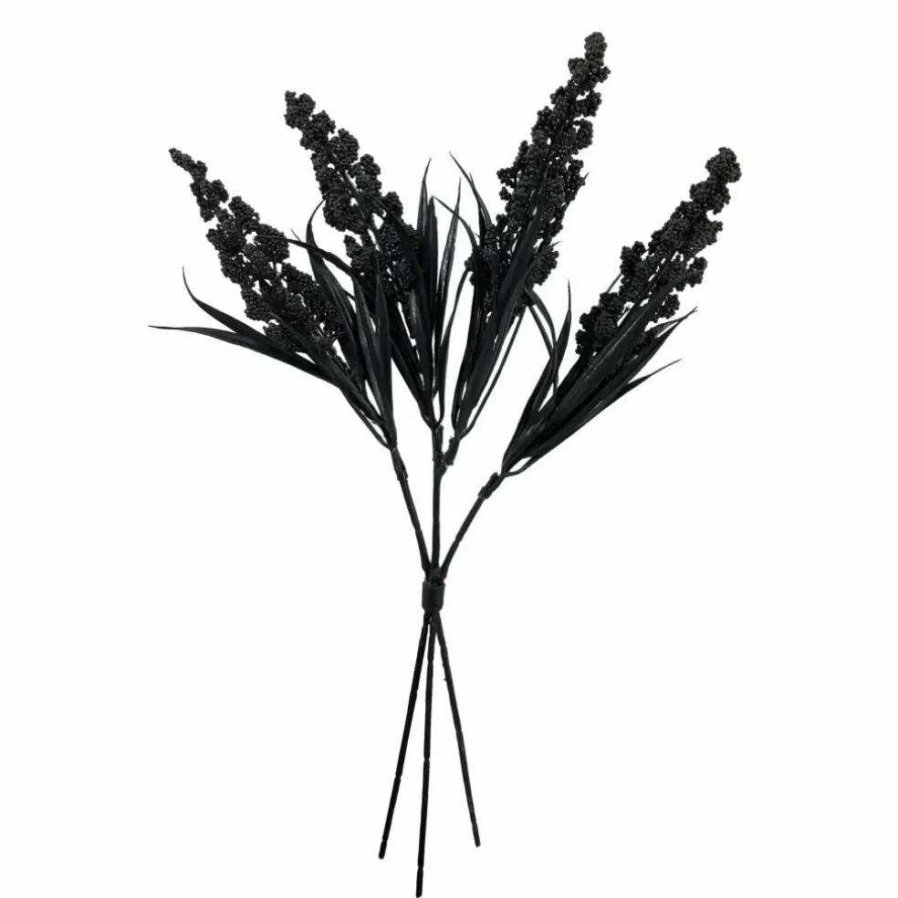 12" Black Fox Tail Mini Bundle by Ashland®