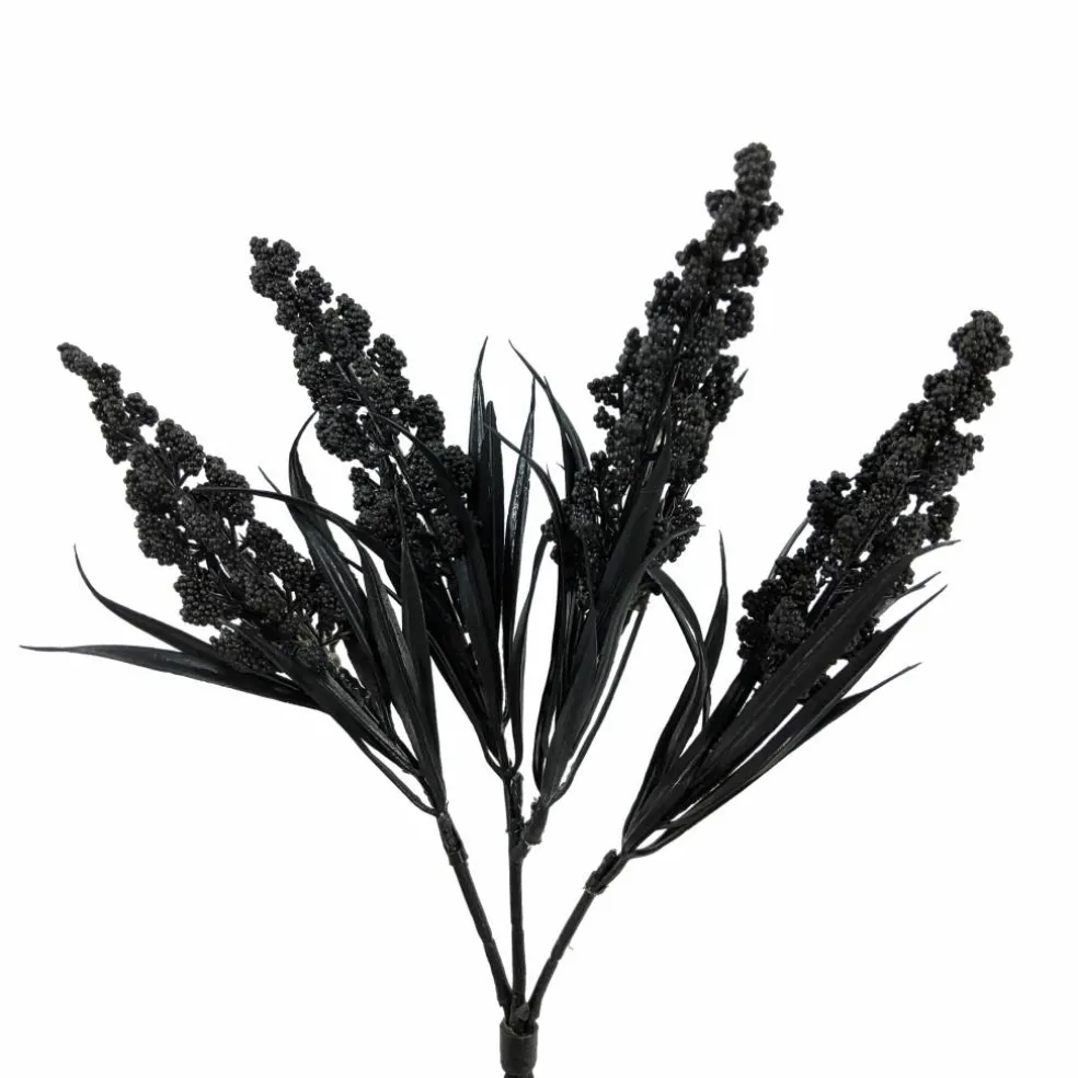 12" Black Fox Tail Mini Bundle by Ashland®