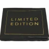 Black & Gold Limited Edition Beverage Napkins, 20ct. by Celebrate It™
