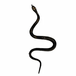 5.25" Black & Gold Plastic Snakes, 2ct. by Ashland®
