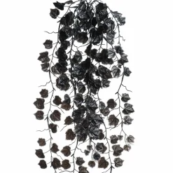 26" Black Grape Leaf Bush by Ashland®