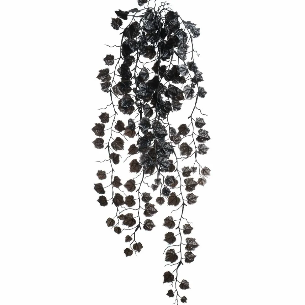 26" Black Grape Leaf Bush by Ashland®
