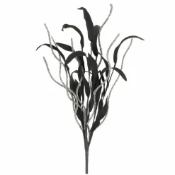15" Black & Gray Eucalyptus & Twig Pick by Ashland®