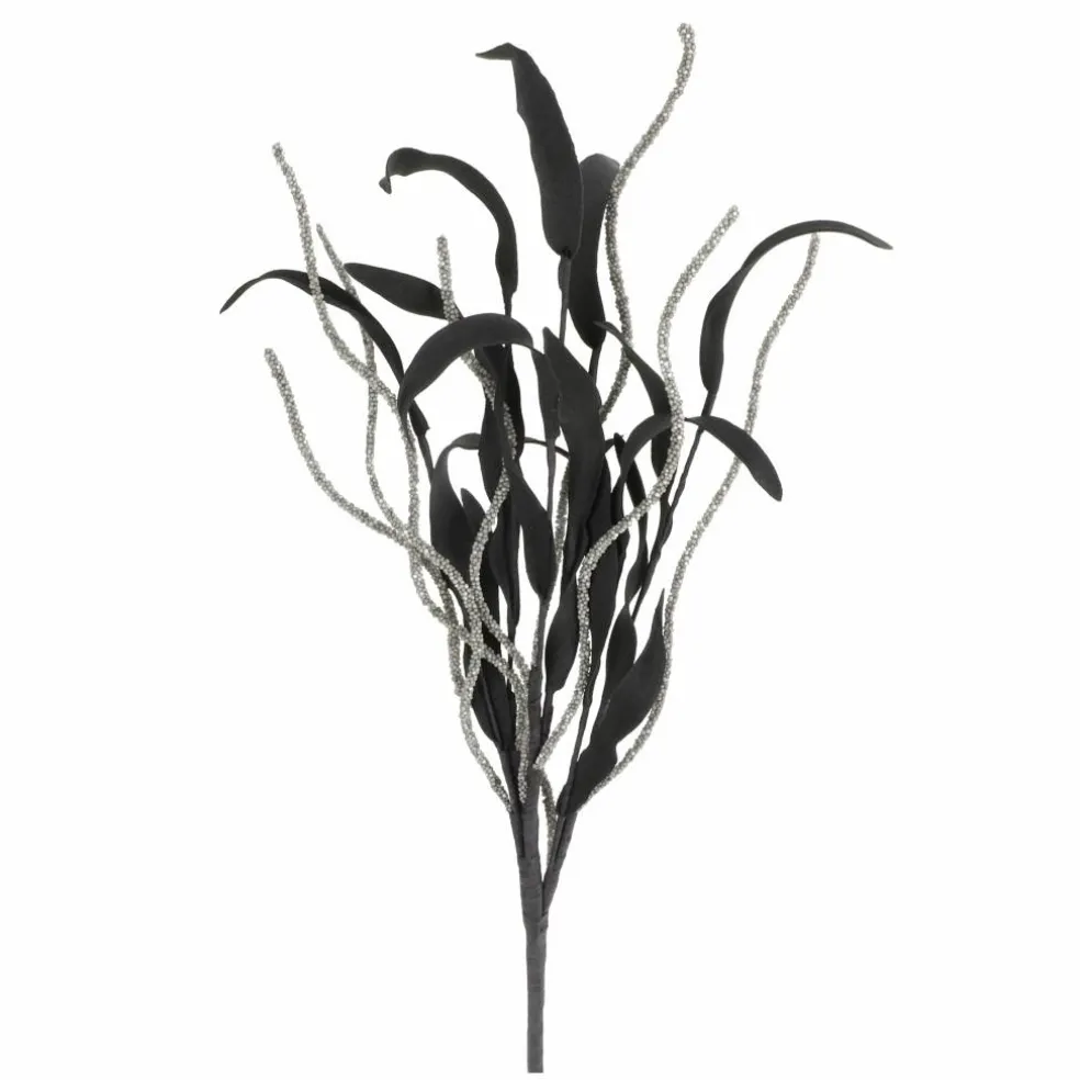 15" Black & Gray Eucalyptus & Twig Pick by Ashland®