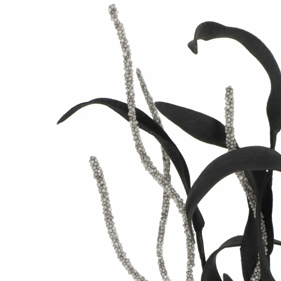 15" Black & Gray Eucalyptus & Twig Pick by Ashland®