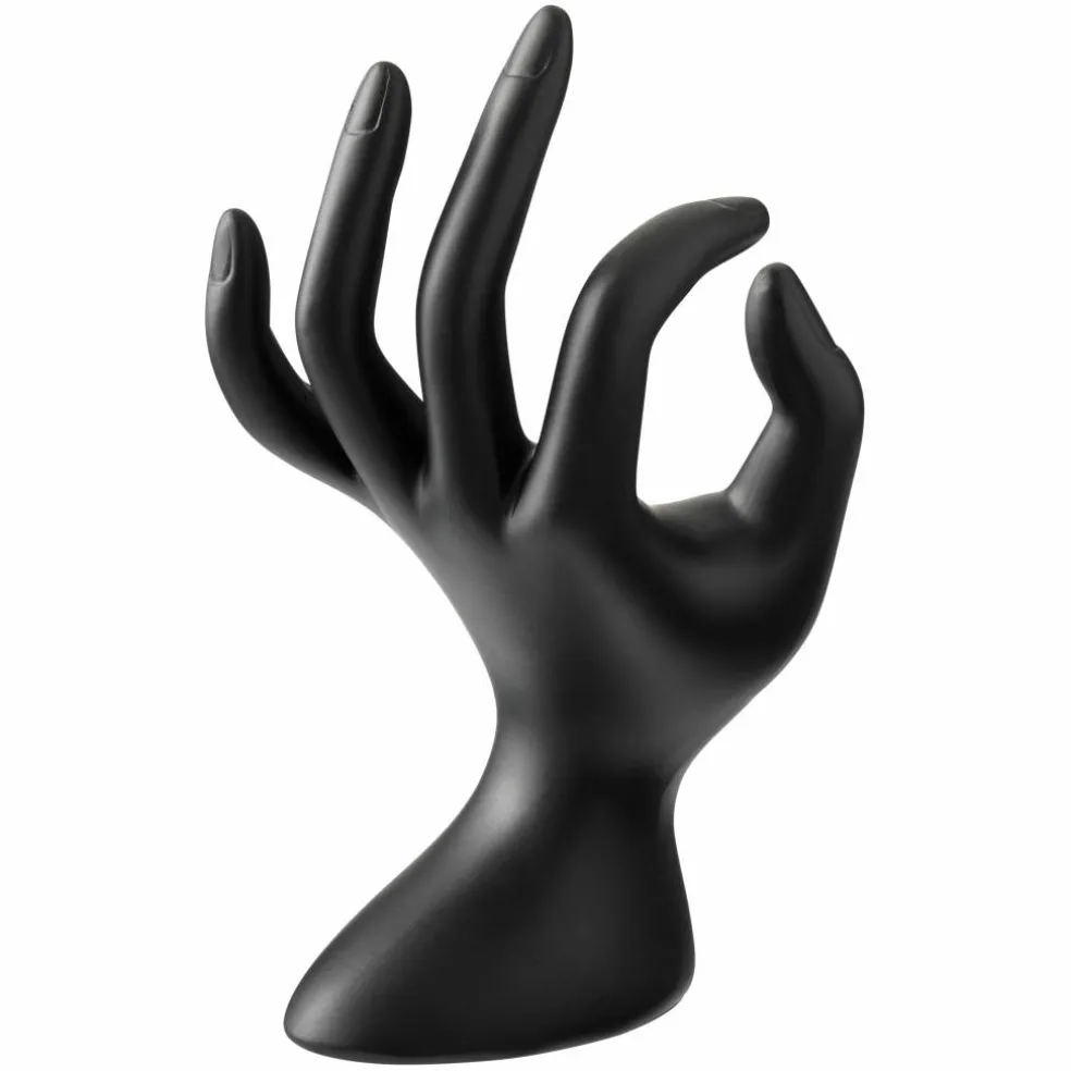 Black Hand Form Display by Bead Landing™