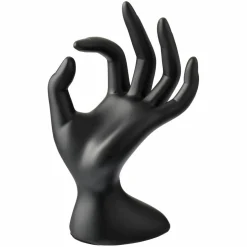 Black Hand Form Display by Bead Landing™