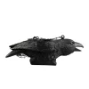 11.5" Black Hanging Crow Planter by Ashland®