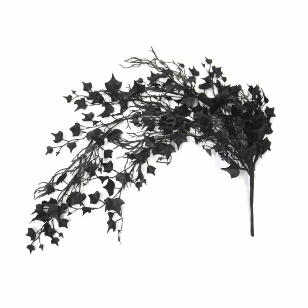 33" Black Hanging Twig Ivy Bush by Ashland®
