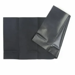 Black Iron-On Mending Fabric By Loops & Threads™
