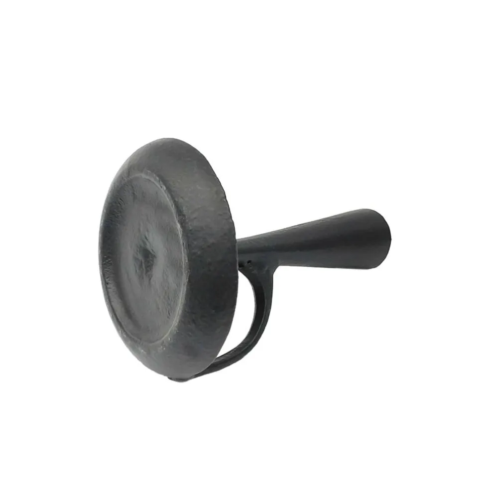 Black Iron Taper Candle Holder by Ashland®