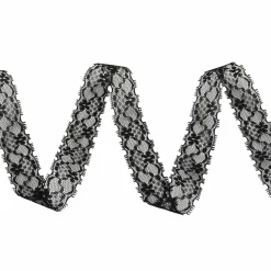 3/4" Black Lace by Celebrate It®