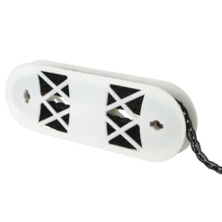 0.75" Black Lace Trim with Beads by Celebrate It®