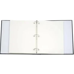 Black Magnetic Photo Album by Recollections™
