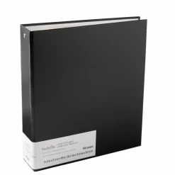 Black Magnetic Photo Album by Recollections™