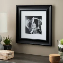 Black Matted Gallery Frame by Studio Décor®