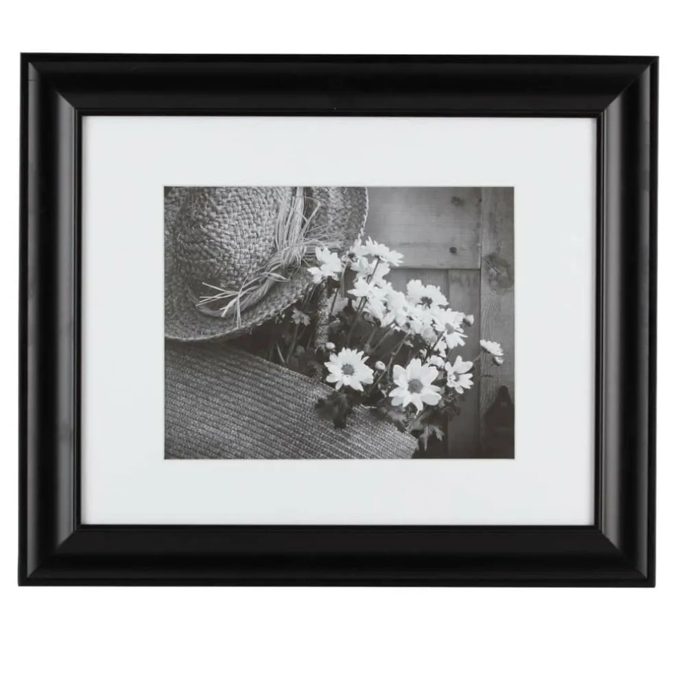 Black Matted Gallery Frame by Studio Décor®