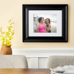 Black Matted Gallery Frame by Studio Décor®