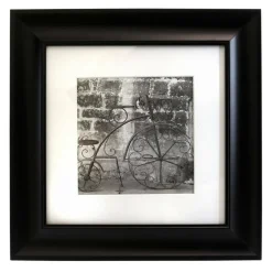 Black Matted Gallery Frame by Studio Décor®