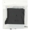 4" Black Project Letters, Numbers & Characters by B2C™