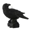 Black Raven on Tree Candle by Ashland®