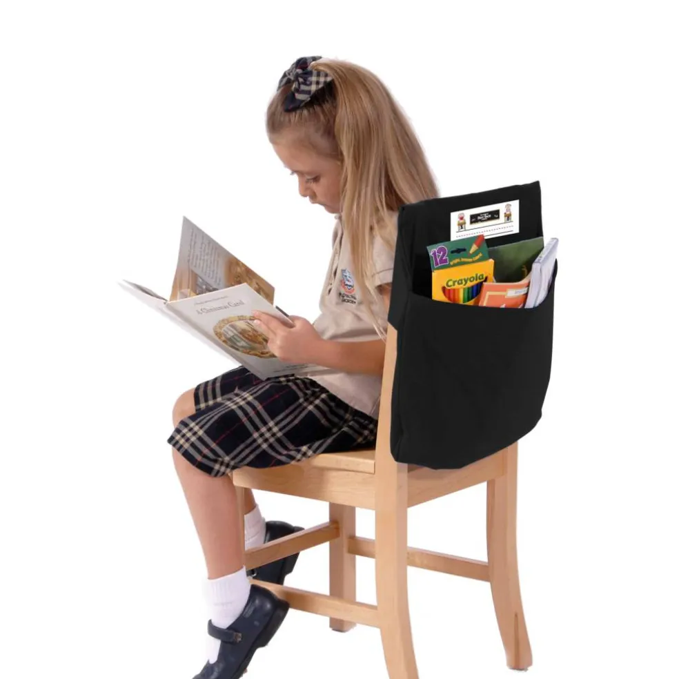 Black Seat Sackª, 2 Pack
