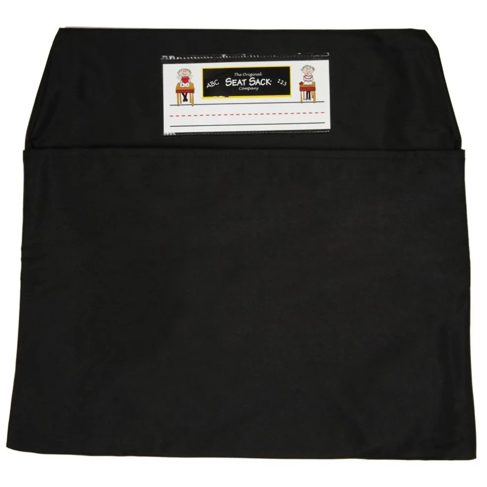 Black Seat Sackª, 2 Pack