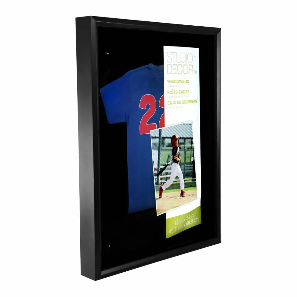 Black Shadow Box by Studio Décor®