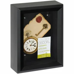 Black Shadow Box by Studio Décor®